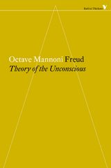 Freud -  Octave Mannoni