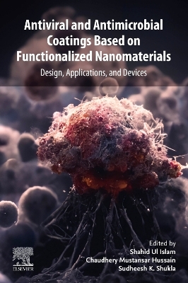 Antiviral and Antimicrobial Coatings Based on Functionalized Nanomaterials - 