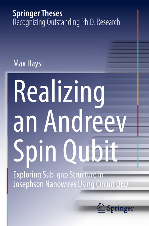 Realizing an Andreev Spin Qubit - Max Hays