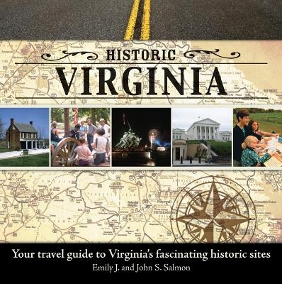 Historic Virginia - Emily J. Salmon, John Salmon