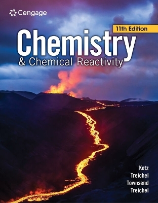 Student Solutions Manual for Chemistry & Chemical Reactivity - John C. Kotz, Paul Treichel, John Rowe Townsend, David Treichel