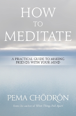 How to Meditate - Pema Chödrön