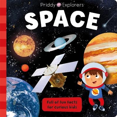 Space - Priddy Books, Roger Priddy