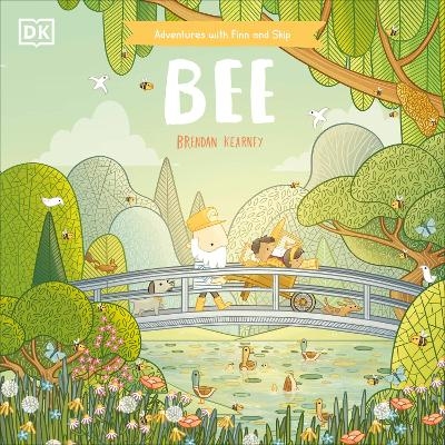 Adventures with Finn and Skip: Bee - Brendan Kearney