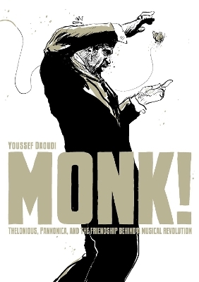 Monk! - Youssef Daoudi