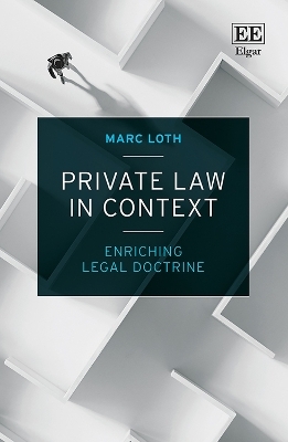 Private Law in Context - Marc Loth