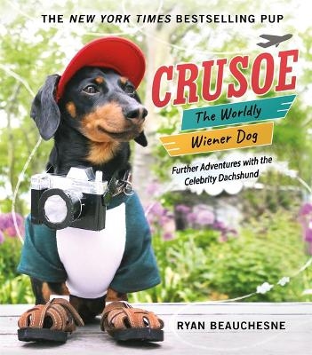 Crusoe, the Worldly Wiener Dog - Ryan Beauchesne