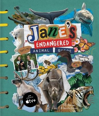 Jane’s Endangered Animal Guide - J.J. Johnson, Christin Simms