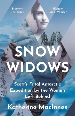 Snow Widows - Katherine MacInnes