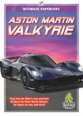 Aston Martin Valkyrie - James Savino