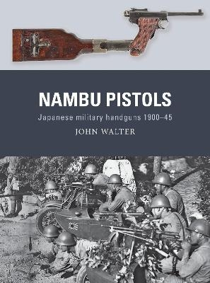 Nambu Pistols - John Walter