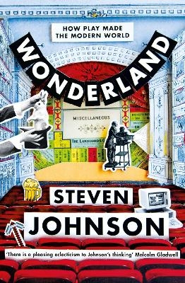 Wonderland - Steven Johnson