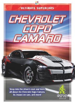 Chevrolet Copo Camaro - Joanne Mattern