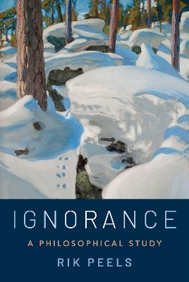 Ignorance - Rik Peels