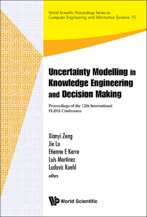 UNCERTAINTY MODEL IN KNOWLEDGE ENGINEERING & DECISION MAKING - 