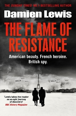 The Flame of Resistance - Damien Lewis