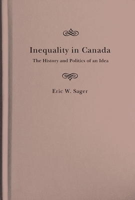 Inequality in Canada - Eric W. Sager