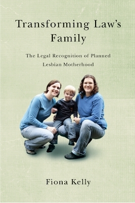 Transforming Law's Family - Fiona Kelly