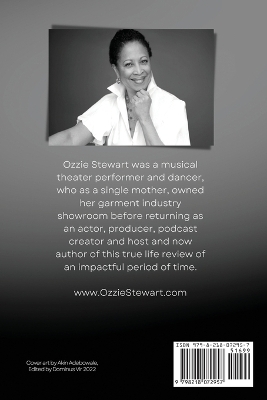 Amen to Sweet SPOTS - Osilla Stewart