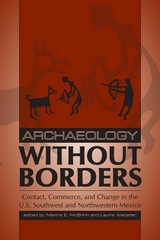 Archaeology without Borders - McBrinn, Maxine E.; Webster, Laurie D.