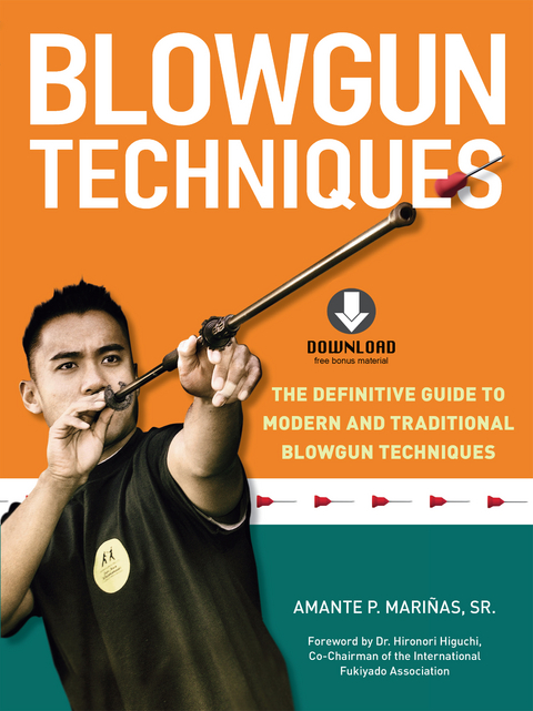 Blowgun Techniques - Amante P. Marinas