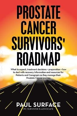 Prostate Cancer Survivors' Roadmap - Paul Surface