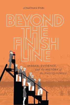 Beyond the Finish Line - Jonathan Finn