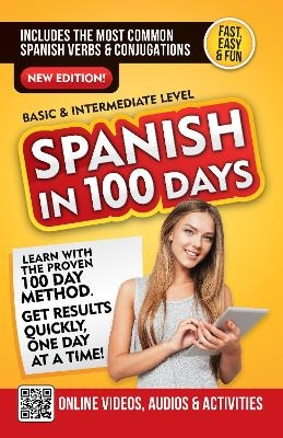 Spanish in 100 Days -  Spanish in 100 Days