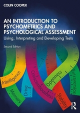 An Introduction to Psychometrics and Psychological Assessment - Cooper, Colin