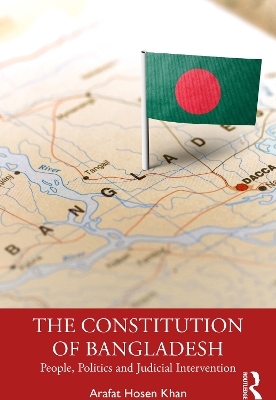 The Constitution of Bangladesh - Arafat Hosen Khan