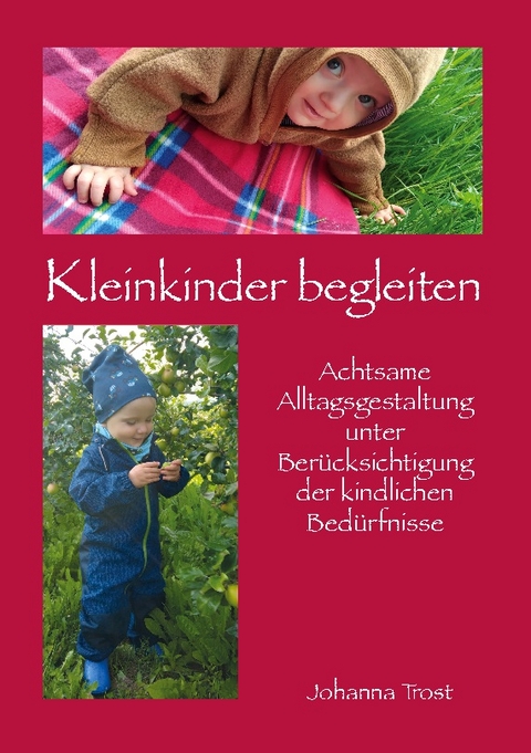 Kleinkinder begleiten - Johanna Trost