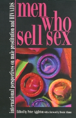 Men Who Sell Sex - Peter Aggleton