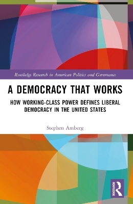 A Democracy That Works - Stephen Amberg