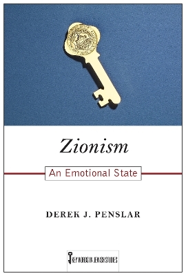 Zionism - Derek J. Penslar