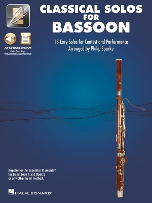 Classical Solos for Bassoon