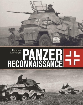 Panzer Reconnaissance - Thomas Anderson