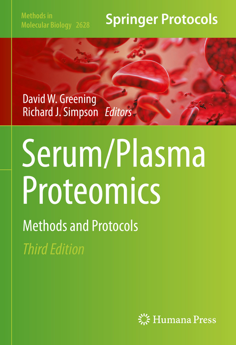 Serum/Plasma Proteomics - 