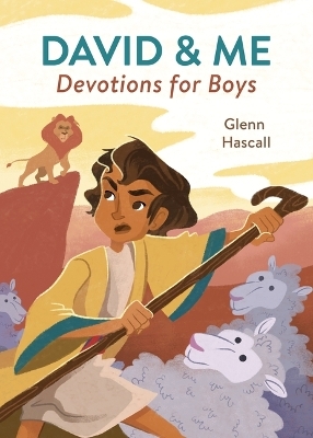 David & Me Devotions for Boys - Glenn Hascall