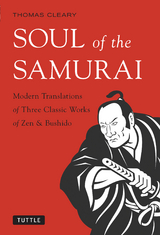 Soul of the Samurai -  Thomas Cleary