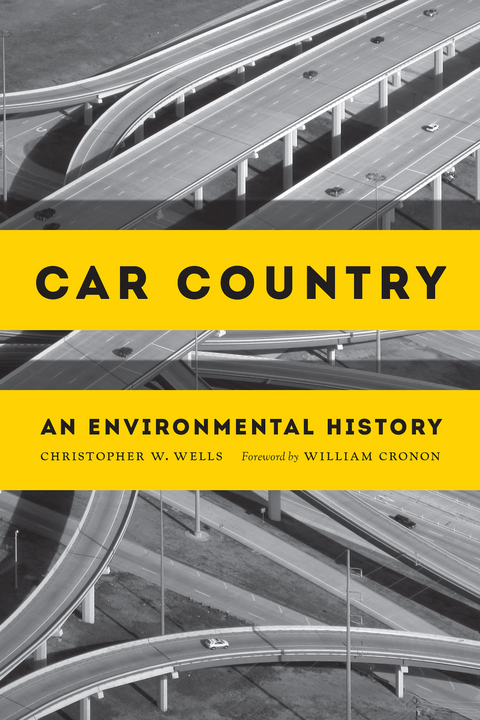 Car Country - Christopher W. Wells