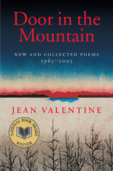 Door in the Mountain - Jean Valentine