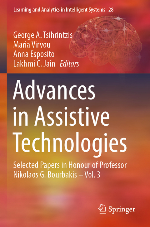 Advances in Assistive Technologies - 