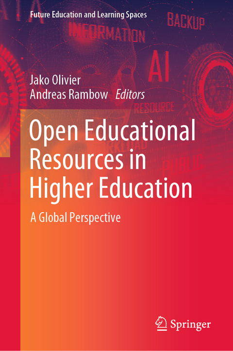 Open Educational Resources in Higher Education - 