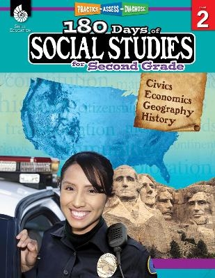 180 Days™: Social Studies for Second Grade - Terri McNamara