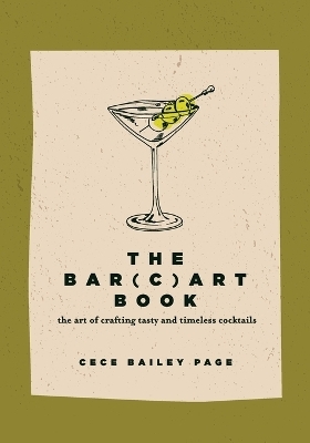 The Bar(c)art Book - Cece Bailey Page