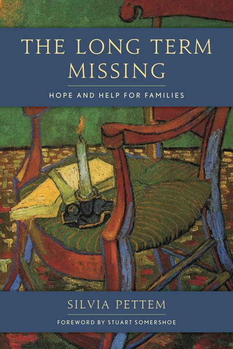 Long Term Missing -  Silvia Pettem