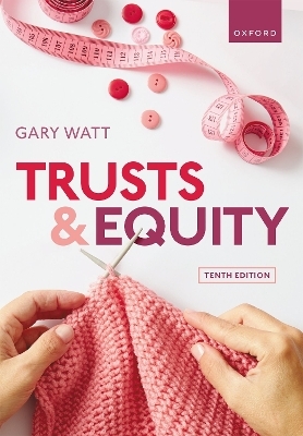 Trusts & Equity - Gary Watt