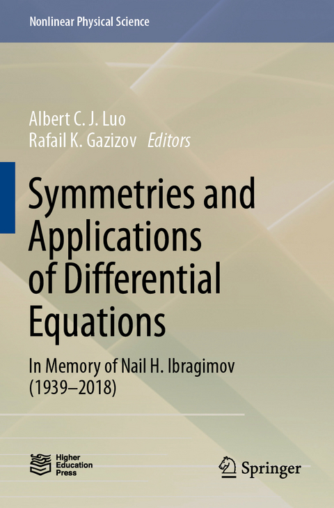 Symmetries and Applications of Differential Equations - 