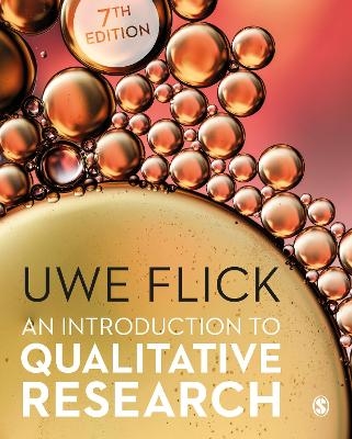 An Introduction to Qualitative Research - Uwe Flick