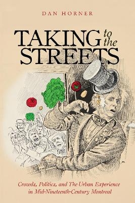 Taking to the Streets - Dan Horner